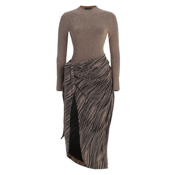 JLuxLabel Untamed Dress - Picture 3 of 4